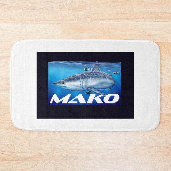 Item preview, Mako shark Mask designed and sold by FelicityFide.