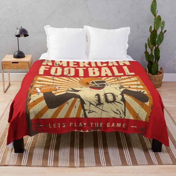 Item preview, Vintage American Football designed and sold by Astralia.