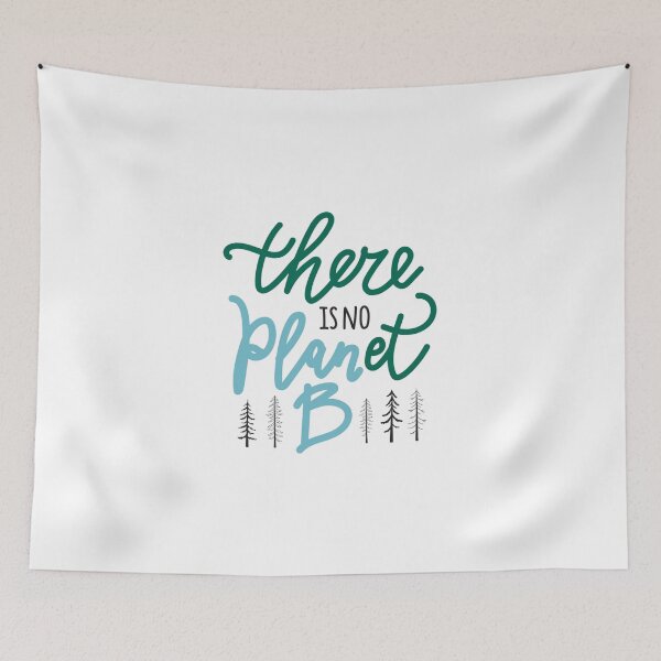Item preview, There is no planet B designed and sold by Ideal-Apparel.