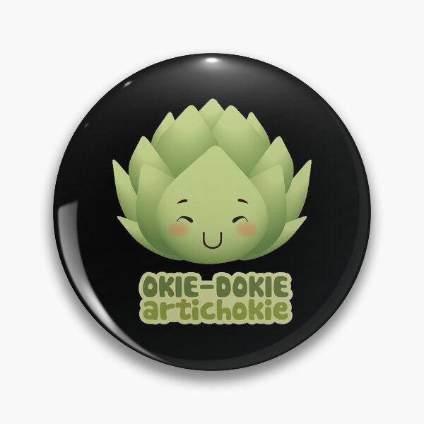 Item preview, Okie Dokie, Artichokie  designed and sold by eauMaison72.