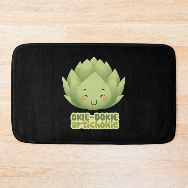 Item preview, Okie Dokie, Artichokie  designed and sold by eauMaison72.