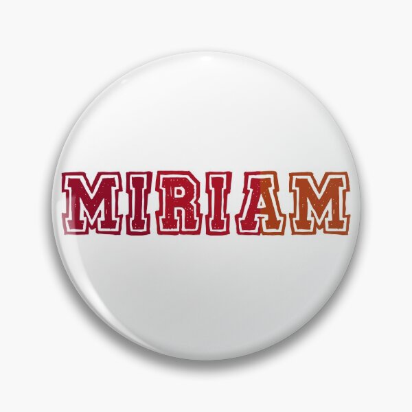 Item preview, MIRIAM designed and sold by ruviogevio.