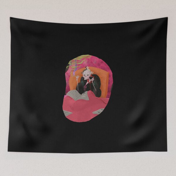 Item preview, Cruella de Vil  designed and sold by Nishitha37.