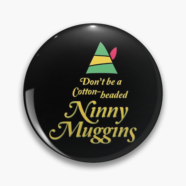 Item preview, Cotton-headed Ninny Muggins  designed and sold by eauMaison72.