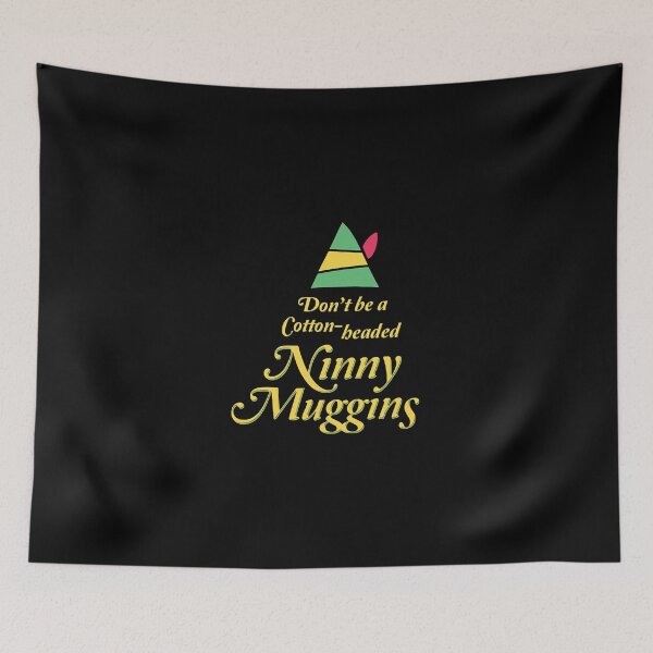 Item preview, Cotton-headed Ninny Muggins  designed and sold by eauMaison72.