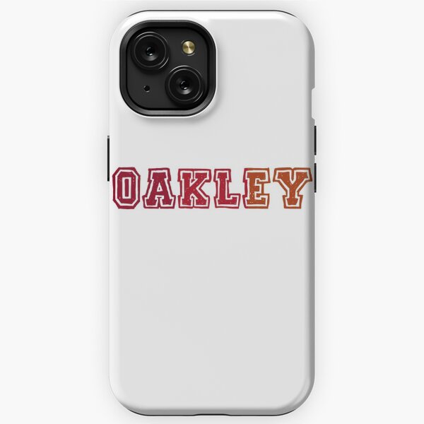 OAKLEY LOGO BLUE iPhone 11 Pro Max Case