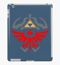 Twilight Princess Shield iPad Case/Skin