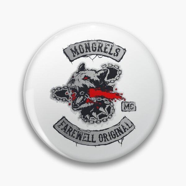 Item preview, MONGREL FAREWELL ORIGINALS designed and sold by FelicityFide.