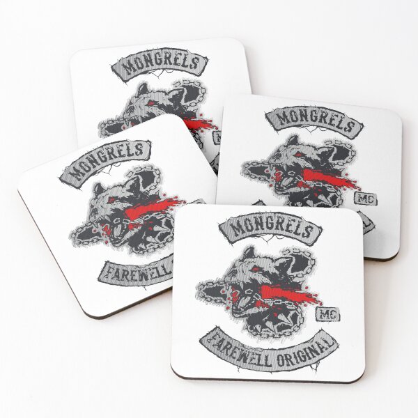 Item preview, MONGREL FAREWELL ORIGINALS designed and sold by FelicityFide.