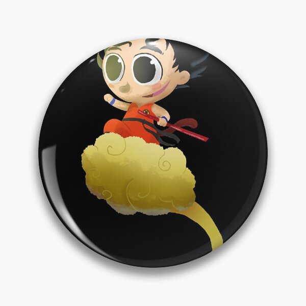 Item preview, Son Goku  designed and sold by Nishitha37.