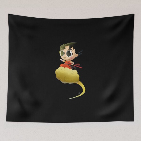 Item preview, Son Goku  designed and sold by Nishitha37.