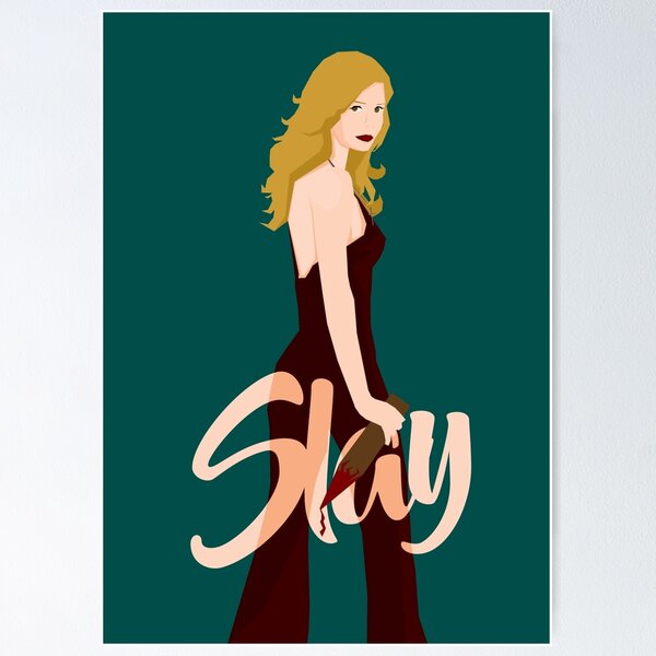 Item preview, Slay Buffy designed and sold by thecleggosaurus.