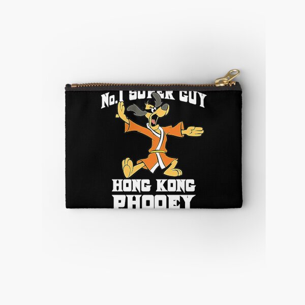 Item preview, No 1 Super Guy Hong Kong Phooey located in the dumpster behind the police station  designed and sold by Geneva7Morrison.