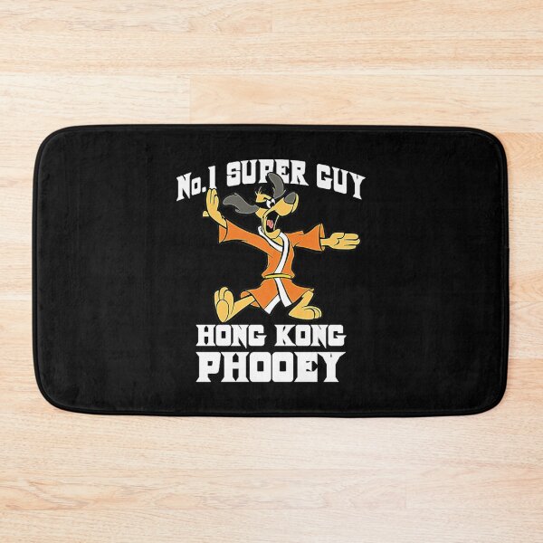 Item preview, No 1 Super Guy Hong Kong Phooey located in the dumpster behind the police station  designed and sold by Geneva7Morrison.