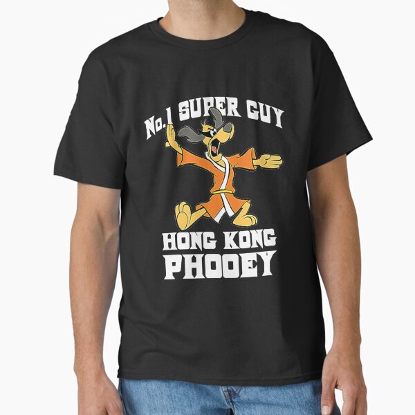 Item preview, No 1 Super Guy Hong Kong Phooey located in the dumpster behind the police station  designed and sold by Geneva7Morrison.