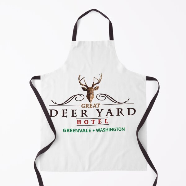 Item preview, Great Deer zach herron Deadly Premonition Horror film retro Halloween Christmas designed and sold by DeadlyPreQuPhan.