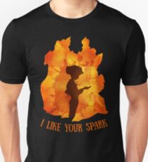 The Spark Slim Fit T-Shirt