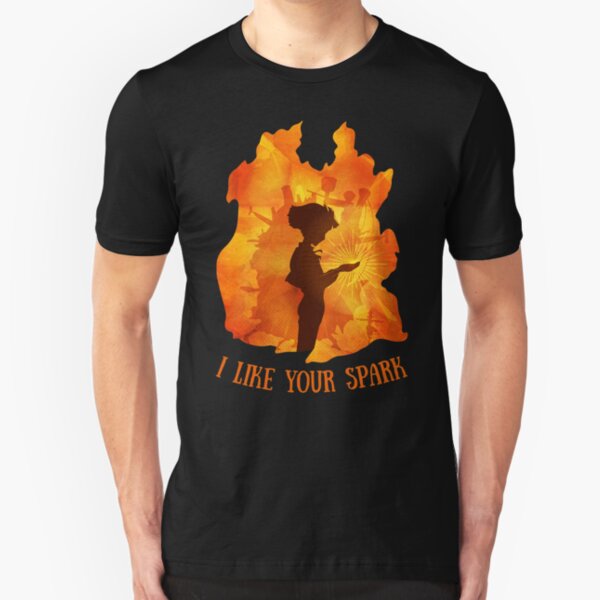 The Spark Slim Fit T-Shirt