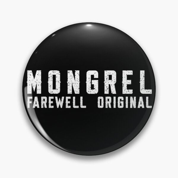 Item preview, Mongrel designed and sold by FelicityFide.