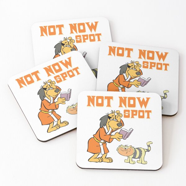 Item preview, Not Now Spot Hong Kong Phooey located in the dumpster behind the police station  designed and sold by Geneva7Morrison.