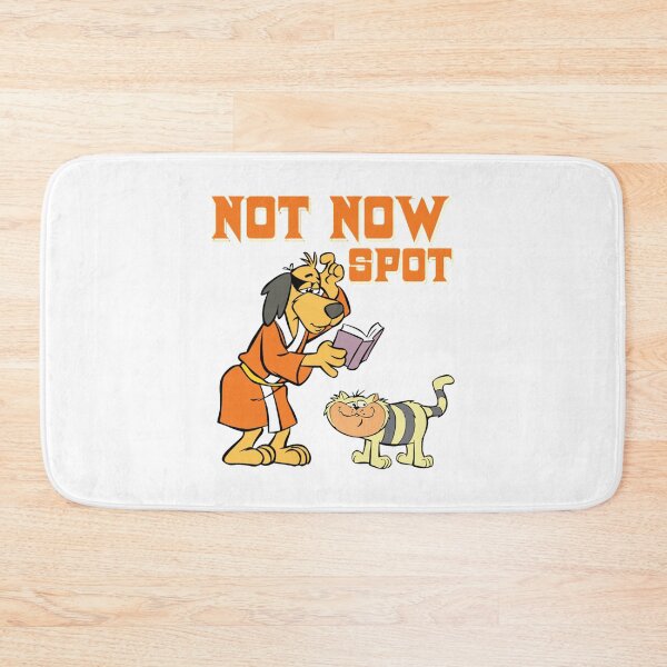 Item preview, Not Now Spot Hong Kong Phooey located in the dumpster behind the police station  designed and sold by Geneva7Morrison.
