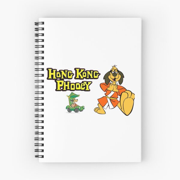 Item preview, number one super guy Hong Kong Phooey located in the dumpster behind the police station  designed and sold by Geneva7Morrison.