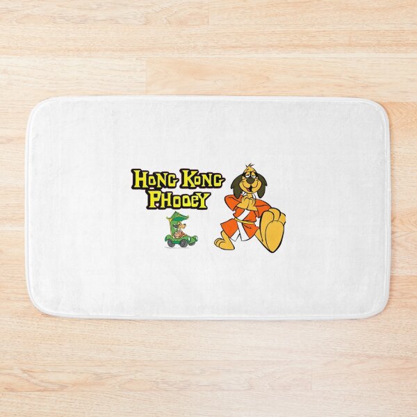 Item preview, number one super guy Hong Kong Phooey located in the dumpster behind the police station  designed and sold by Geneva7Morrison.