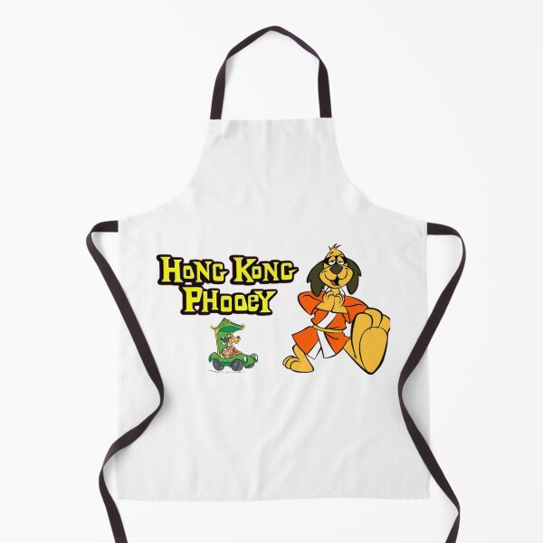 Item preview, number one super guy Hong Kong Phooey located in the dumpster behind the police station designed and sold by Geneva7Morrison.