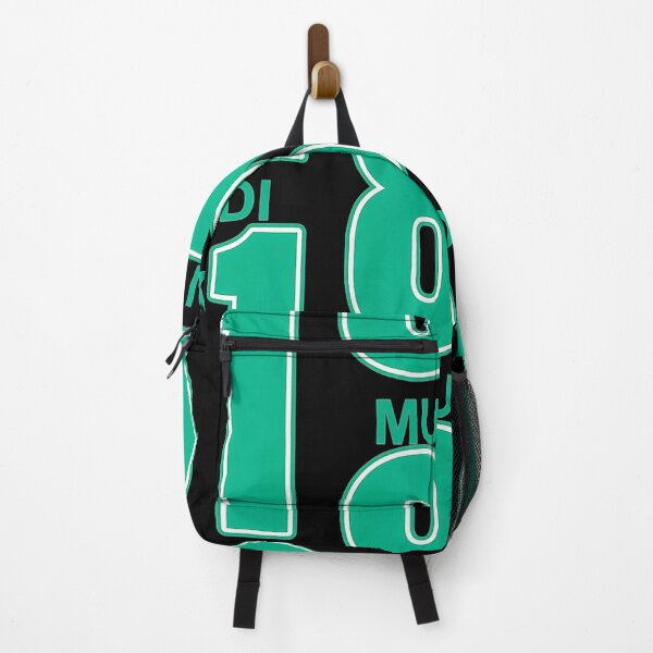 Item preview, Number 81 MUDIDI Green - White designed and sold by Thirdequatorial.
