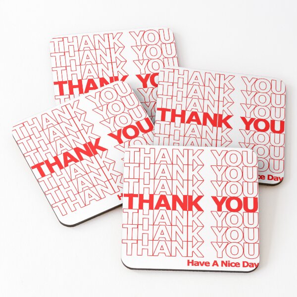 Item preview, Thank You designed and sold by JilliansJumble.