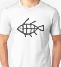 Discreet Logic Flame Unisex T-Shirt