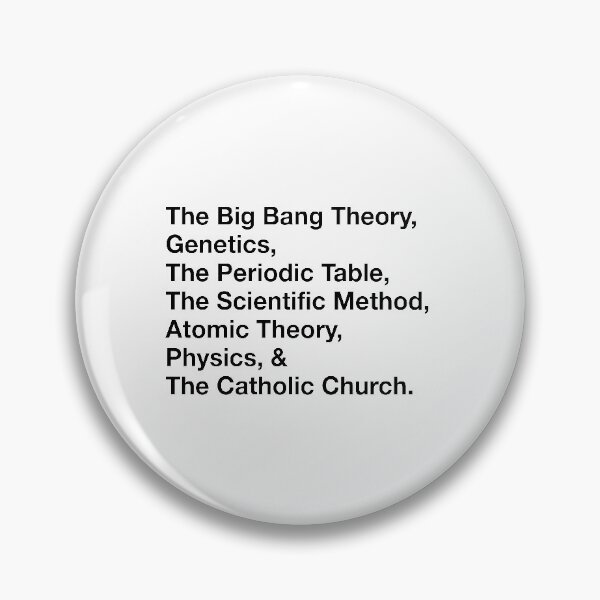 Item preview, The Church and Science designed and sold by dicastery.