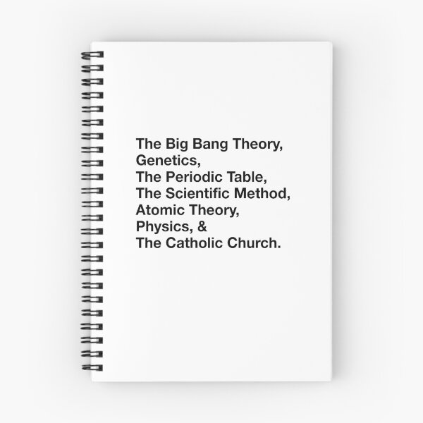 Item preview, The Church and Science designed and sold by dicastery.