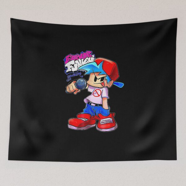 Item preview, Official Friday game night funkin boyfriend designed and sold by Thirdequatorial.