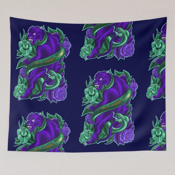 Item preview, Panther&Snake designed and sold by BobyGates.