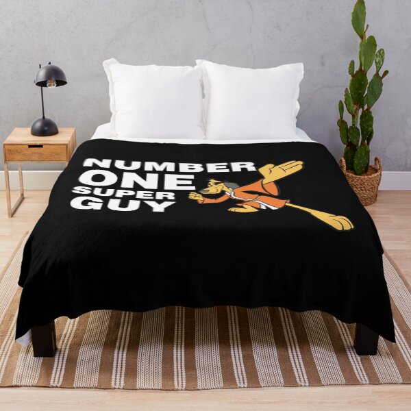 Item preview, Number One Super Guy Hong Kong Phooey located in the dumpster behind the police station designed and sold by Geneva7Morrison.