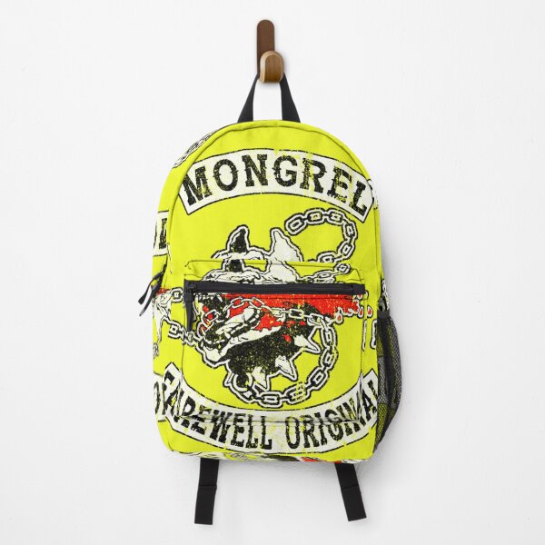Item preview, Mongrel Motorcycle Club designed and sold by FelicityFide.