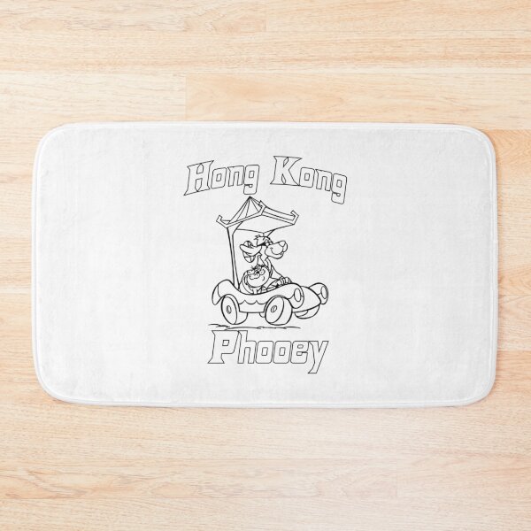 Item preview, Spot In The Hong Kong Phooey located in the dumpster behind the police station  designed and sold by Geneva7Morrison.