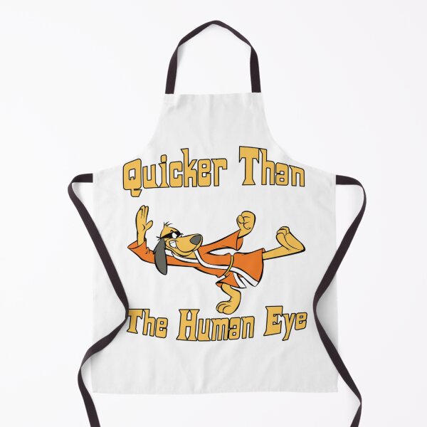 Item preview, Art quicker Than The Human Eye Hong Kong Phooey located in the dumpster behind the police station designed and sold by Geneva7Morrison.