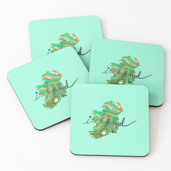 Item preview, Emerald Isle designed and sold by -st1ckers-.