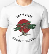 Miyagi Karate School Unisex T-Shirt