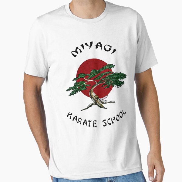 Aperçu de l'œuvre École de karaté Miyagi créée et vendue par MrRed.