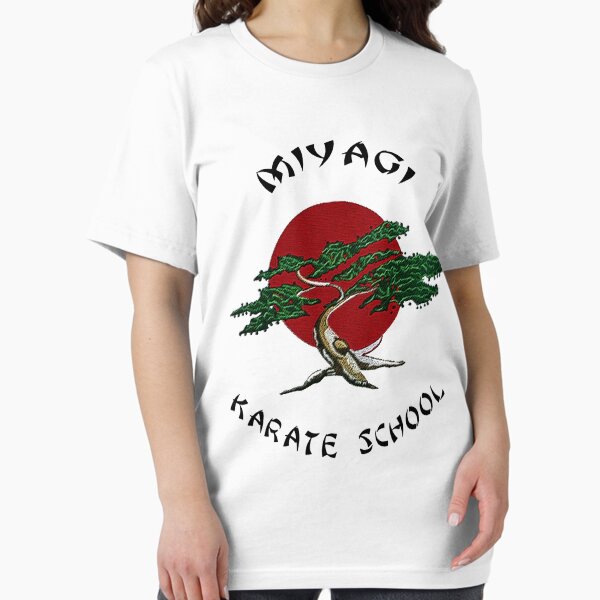 Aperçu de l'œuvre École de karaté Miyagi créée et vendue par MrRed.