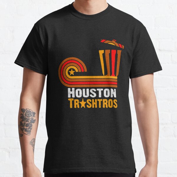 Port & Company, Shirts, Houston Astros Cheating Trashtros Camera Trash  Can Baseball Kit Tshirt Large