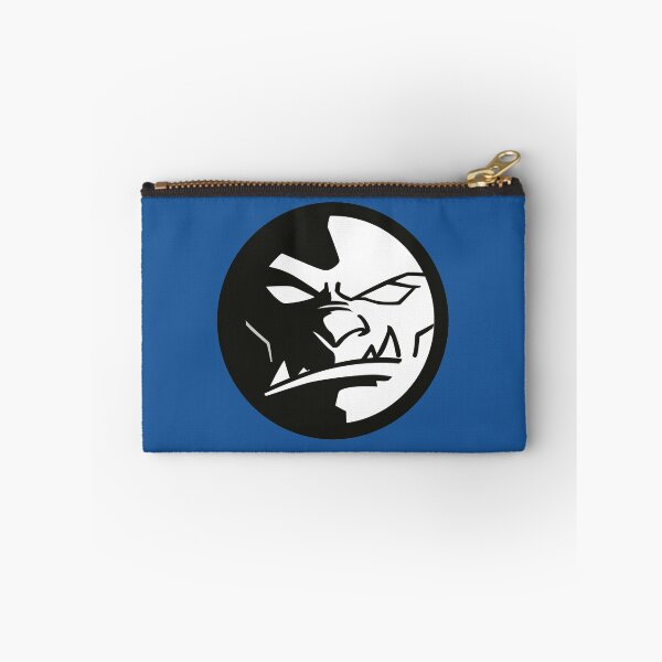 Item preview, Orc - Patricio Guerra Logo - Black White designed and sold by patricioguerra.