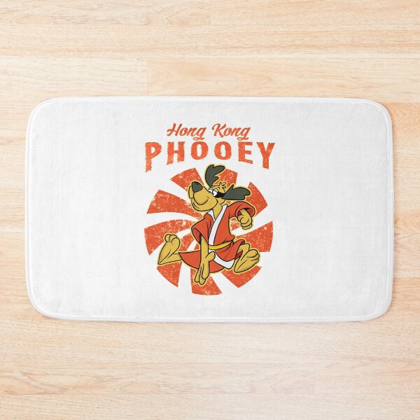Item preview, Retro Hong Kong Phooey located in the dumpster behind the police station  designed and sold by Geneva7Morrison.