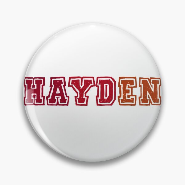 Item preview, HAYDEN designed and sold by ruviogevio.