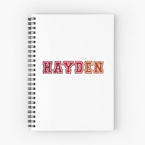 Item preview, HAYDEN designed and sold by ruviogevio.