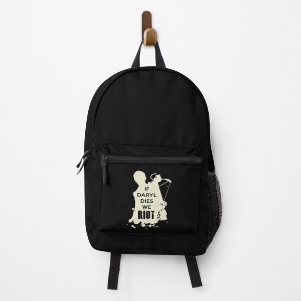 Item preview, If Daryl Dies We Riot designed and sold by ZippyPelvis.