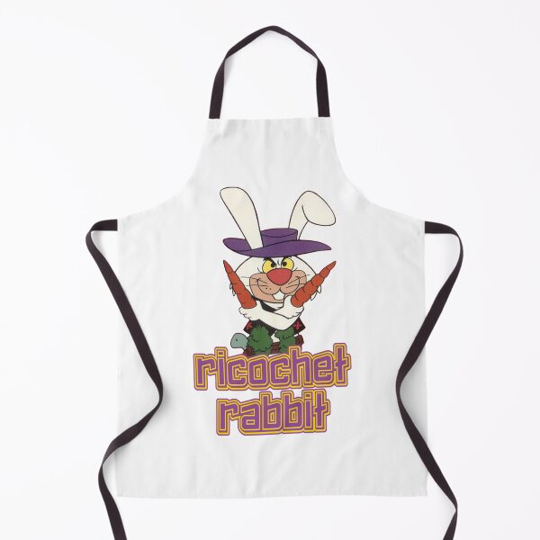 Item preview, Ricochet Rabbit - Saturday Morning Hong Kong Phooey located in the dumpster behind the police station  designed and sold by Geneva7Morrison.